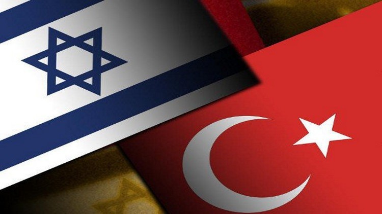 إسرائيل تخفّض مستوى تمثيلها الدبلوماسي في تركيا