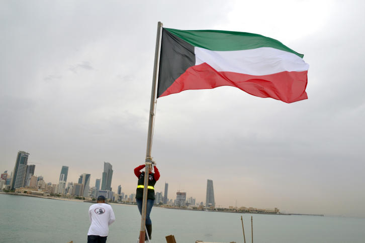 الكويت: لم نطلب فتح سفارتنا في سورية