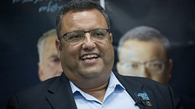 ليون رئيسا لبلدية الاحتلال في القدس
