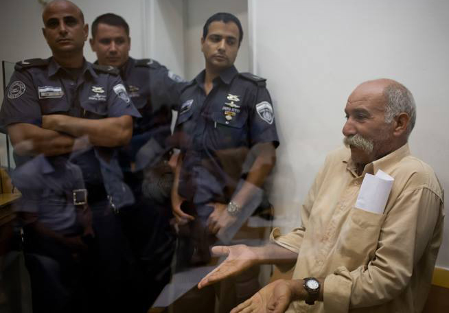 لجنة المتابعة تدين قرار المحكمة العليا الإسرائيلية رفض استئناف الشيخ الطوري