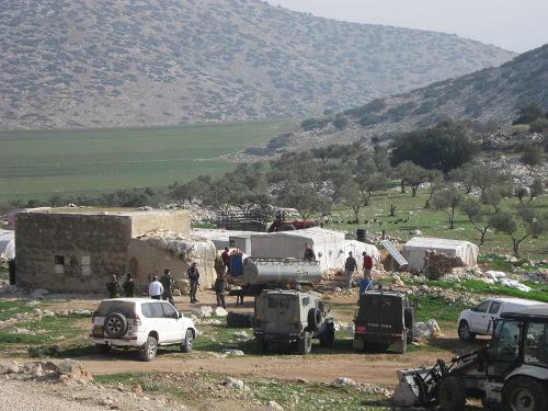 الخارجية: جرائم الاحتلال في خربة ابزيق تستدعي توفير الحماية الدولية لشعبنا فورا