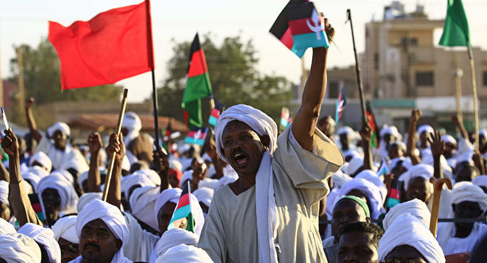 الكويت تبدي استعدادها لدعم السودان في أزمته