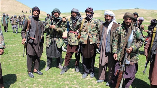 مقتل 13 مسلحا جنوبي أفغانستان