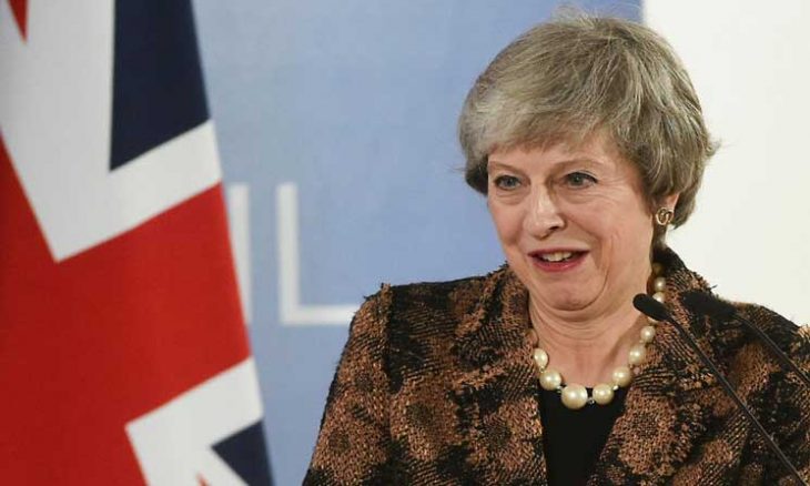 رئيسة الحكومة البريطانية تحذر من “ضرر” إجراء تصويت ثان على بريكست