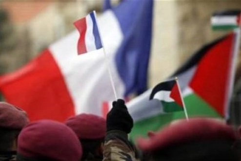 إقليم لوار اتلانتيك الفرنسي يطلق ميثاق صداقة ودعم سياسي لمحافظة القدس