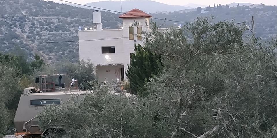 الاحتلال يهدم منزل الشهيد نعالوة ويوقع 6 اصابات