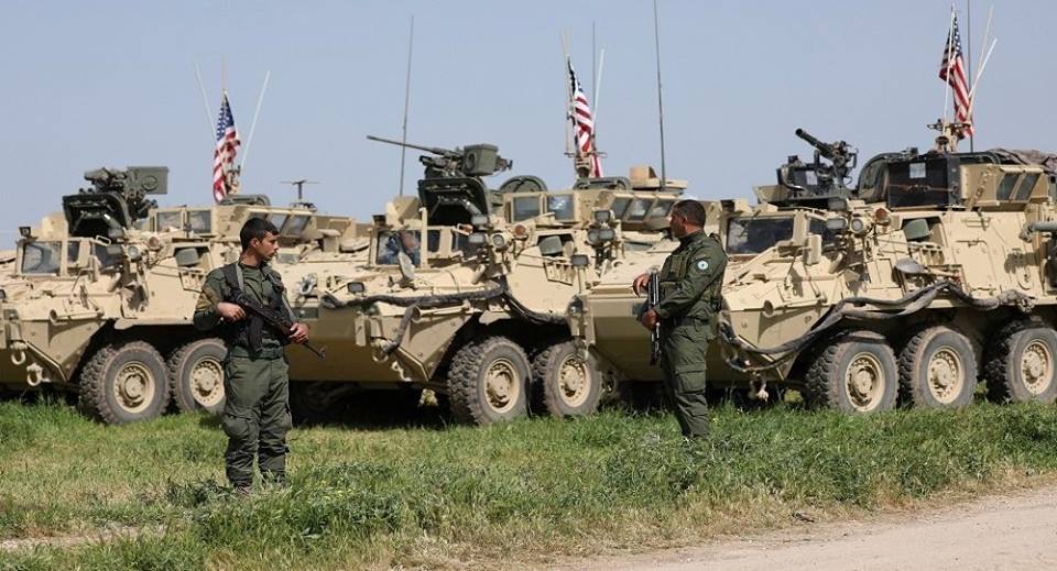 واشنطن تجهز لسحب قواتها بالكامل من سوريا