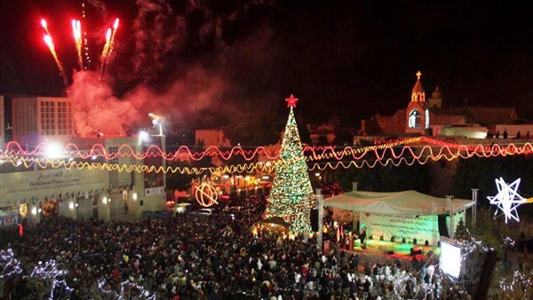 الطوائف المسيحية حسب التقويم الغربي تحتفل غدا بعيد الميلاد