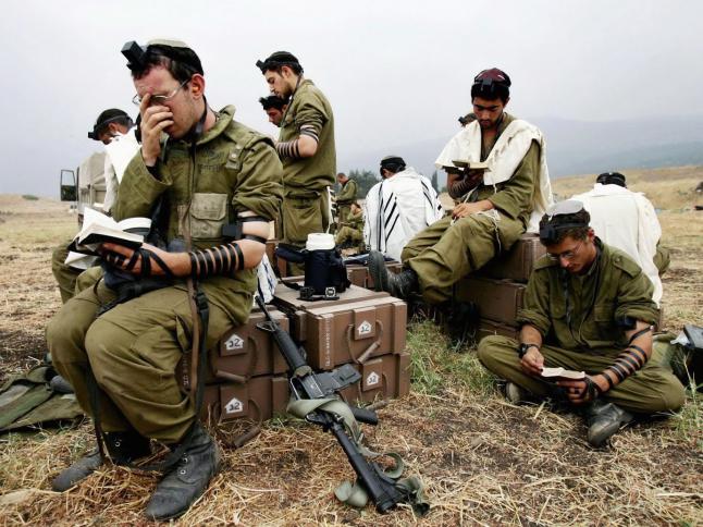 مئات الجنود الإسرائيليين مصابون بـ “الحصبة”