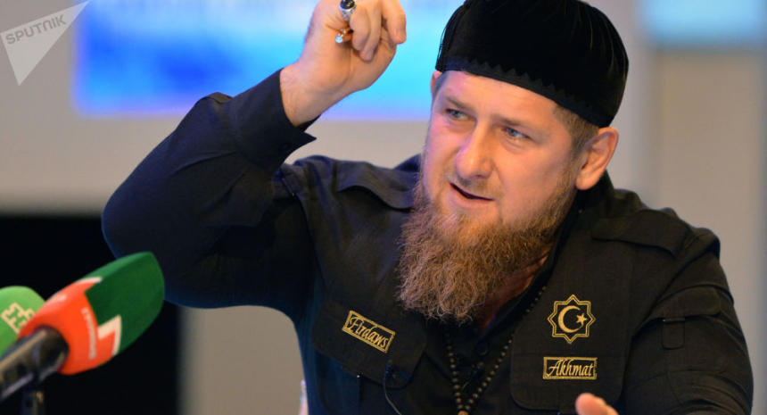 قاديروف يعلن عن نيته الاستقالة كرئيس للشيشان
