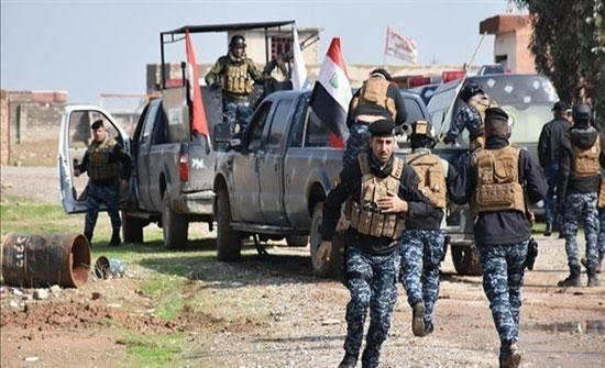 مقتل وإصابة 10 من رجال الشرطة العراقية بالموصل