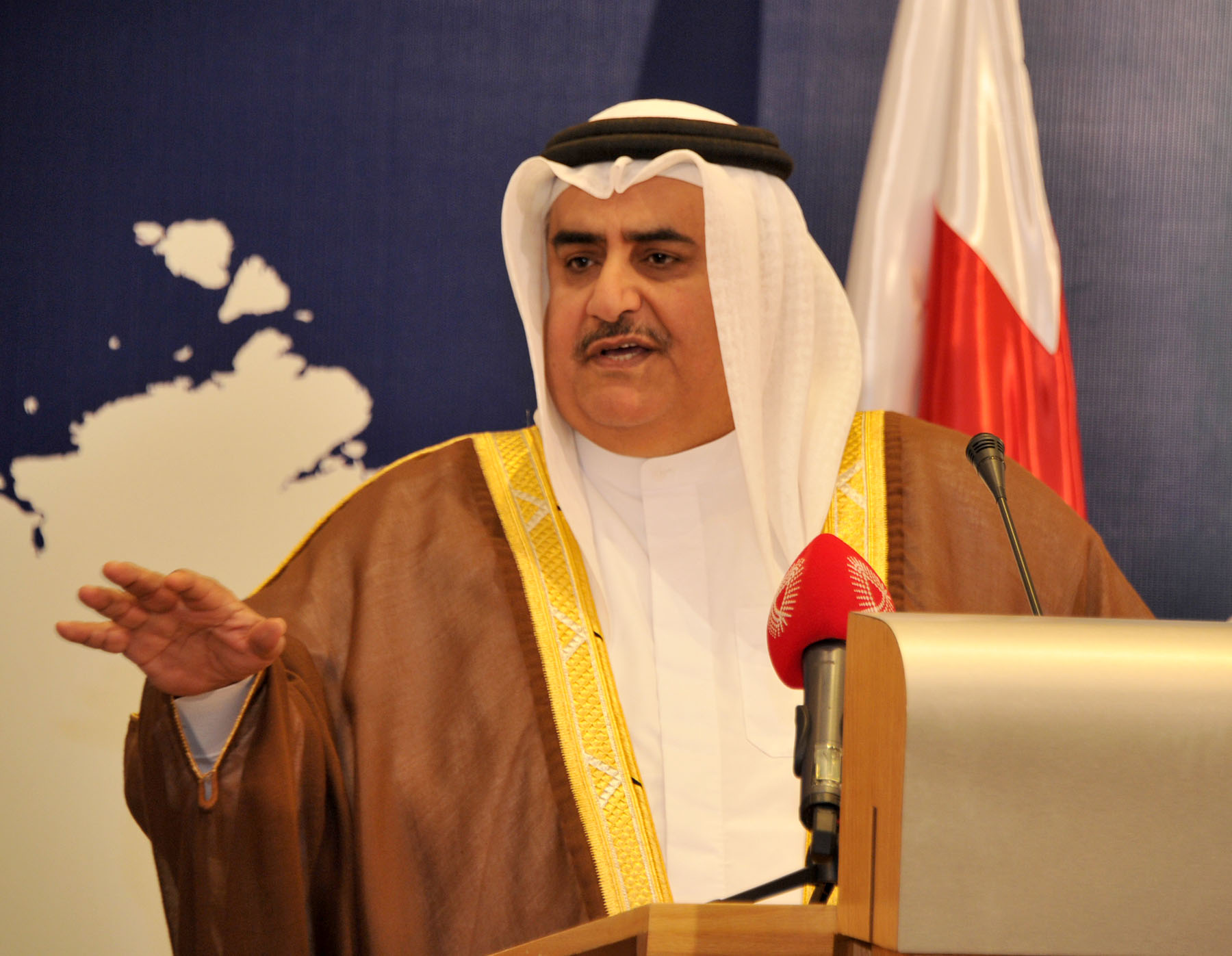 البحرين: قرار أستراليا لا يمس بالمطالب الشرعية للفلسطينيين