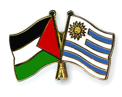 الرئيس يتقبل أوراق اعتماد سفير الأورغواي الشرقية لدى دولة فلسطين