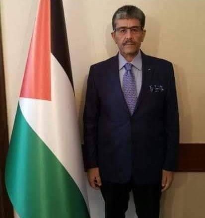 الخارجية تنعى القنصل العام لدولة فلسطين في اسطنبول