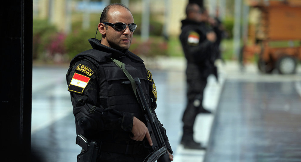 الأمن المصري يقتل 6 مسلحين