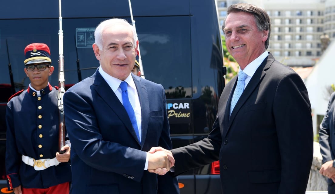 الرئيس البرازيلي يزور إسرائيل نهاية آذار
