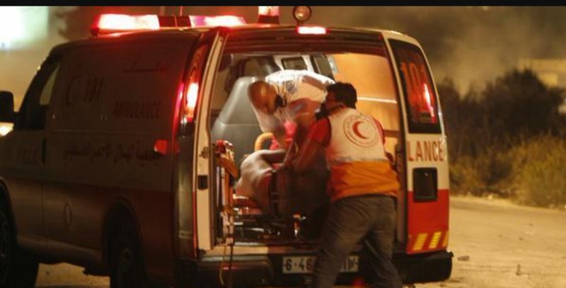 مصرع مواطنين واصابة ٨ في حادثي سير بالخليل