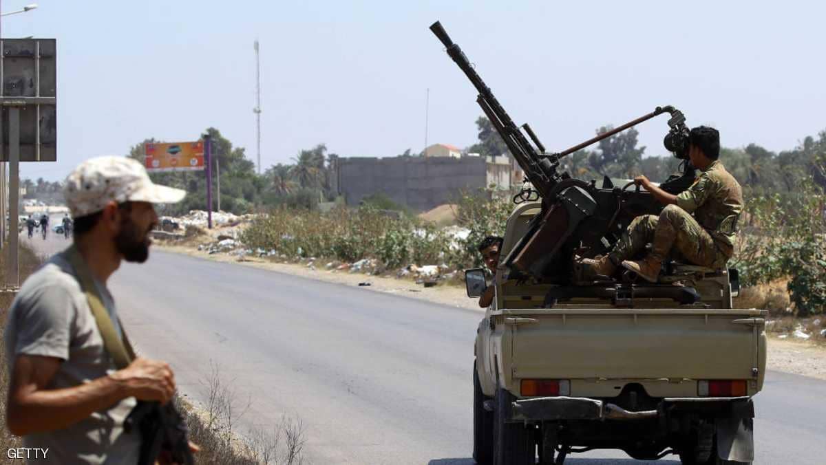الجيش الليبي “يصطاد” قائدا كبيرا من القاعدة في سبها