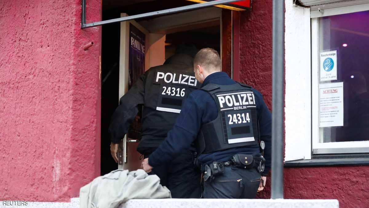 اعتقال 3 عراقيين خططوا لهجوم إرهابي في ألمانيا