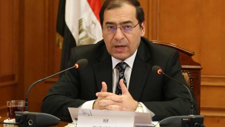 وزير البترول المصري: بدأنا حوارا استراتيجيا مع أوروبا حول الغاز