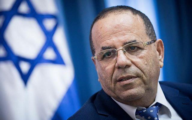 الشرطة الإسرائيلية تحقيق مع الوزير قرا