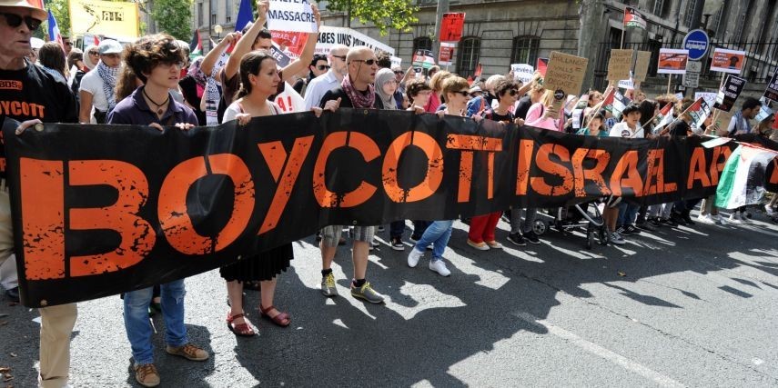 إلغاء زيارة وفد إسرائيلي لإيرلندا احتجاجا على قانون المقاطعة