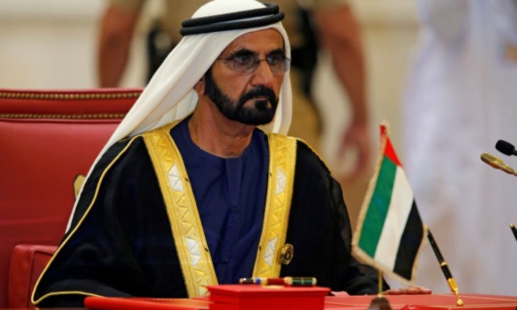 حاكم دبي يكشف عن إحباطه انقلابا عسكريا في الإمارات