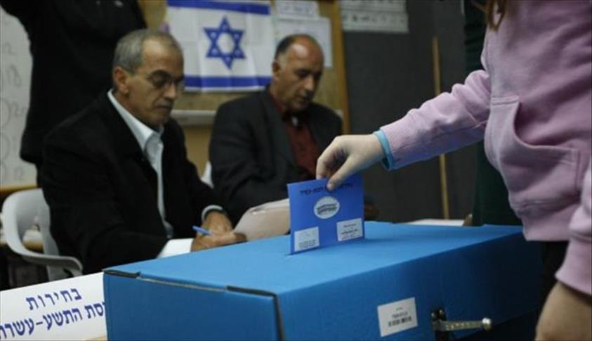 استطلاع: غالبية الإسرائيليين يخشون من تدخل اجنبي في الانتخابات