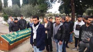 السفير طوباسي: تم دفن الشهيد ابو سيدو شمال اليونان وفق رغبة عائلته