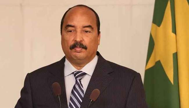 الرئيس الموريتاني يؤكد عدم ترشحه لولاية ثالثة