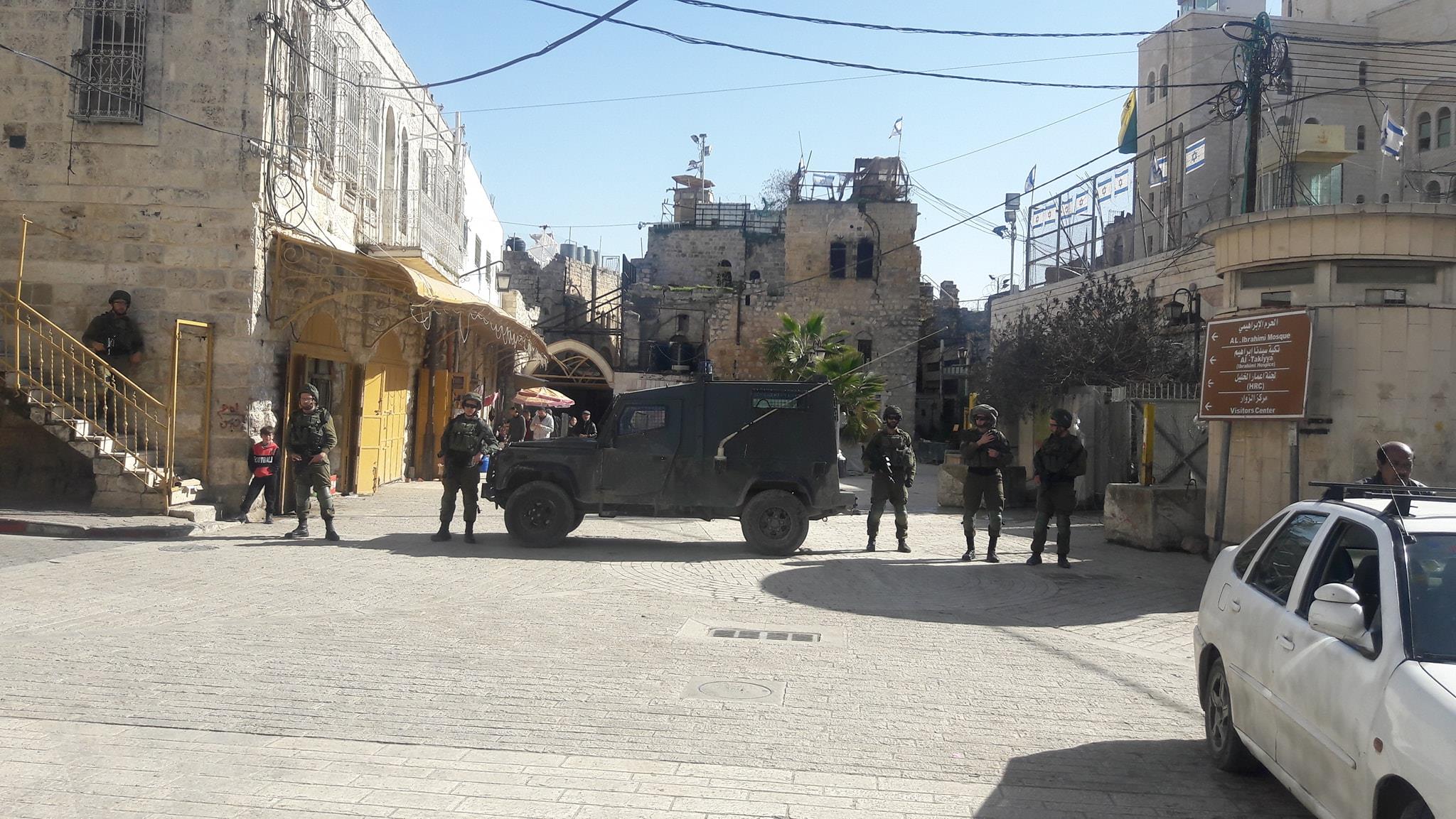 الاحتلال يغلق مداخل البلدة القديمة من القدس وعدة شوارع في محيطها
