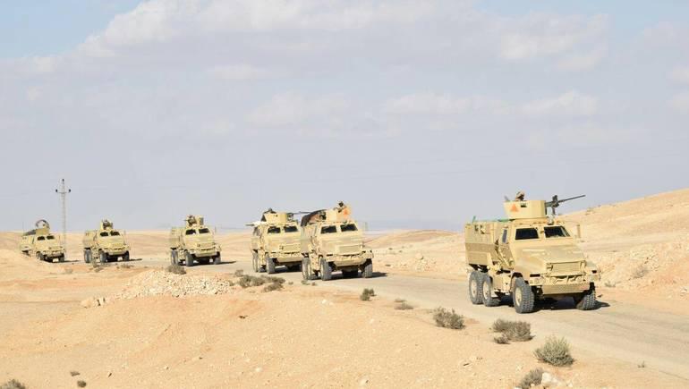 قطر “تدين بشدة” هجوما استهدف جنودا بالجيش المصري