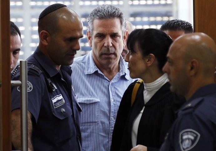 11 سنة سجن لوزير إسرائيلي سابق تجسس لصالح إيران