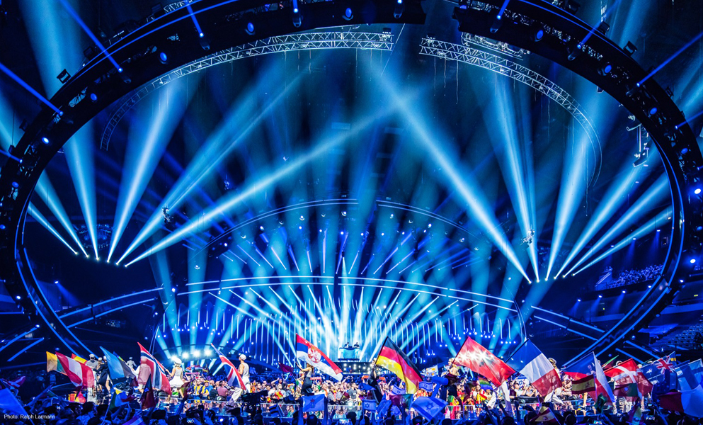 فرنسا تهدد بمقاطعة “Eurovision” بسبب مسلسل إسرائيلي حول الموساد وداعش