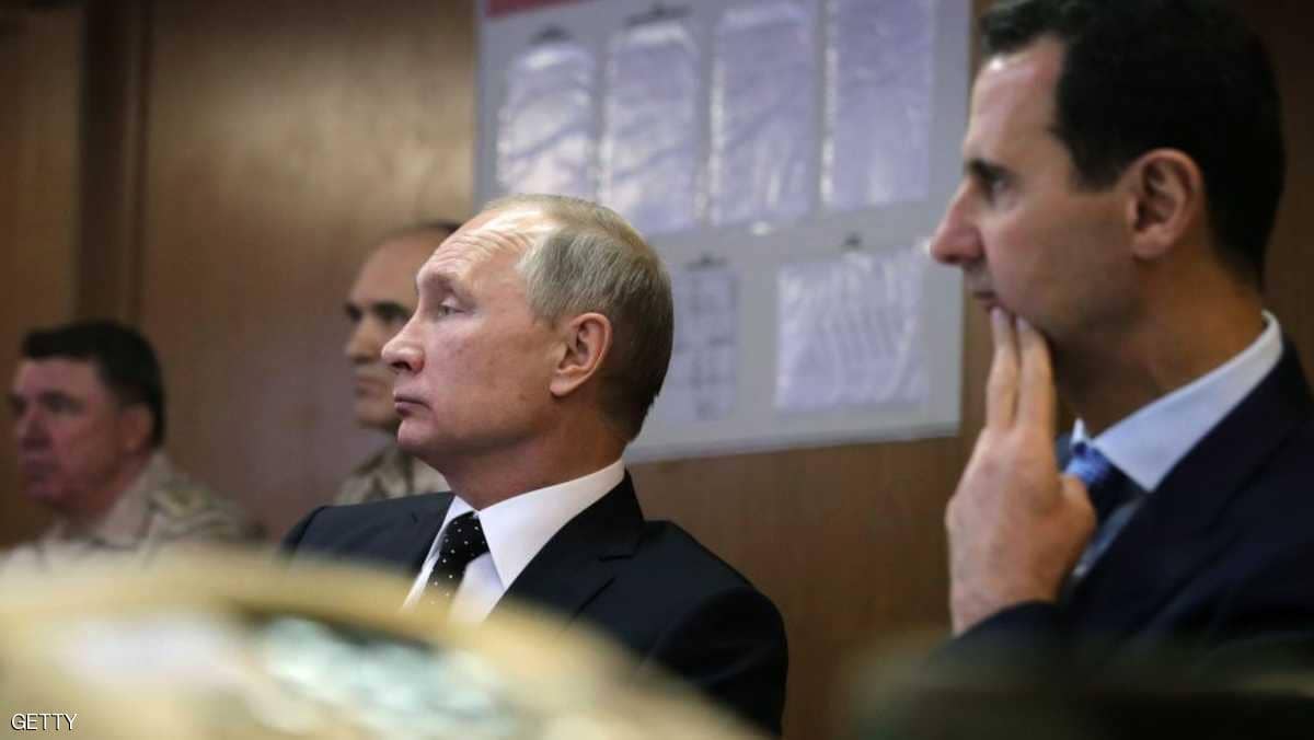 ماذا أراد بوتن فعلا من التدخل في سوريا؟