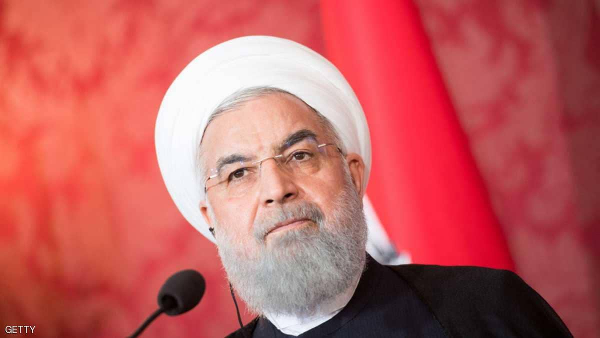 روحاني: إيران ستعزز قوتها العسكرية.. وبرنامجها الصاروخي