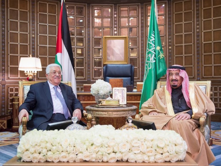 وزير الخارجية السعودي: القادة الفلسطينيون صادقون برغبتهم في تحقيق الأفضل لشعبهم