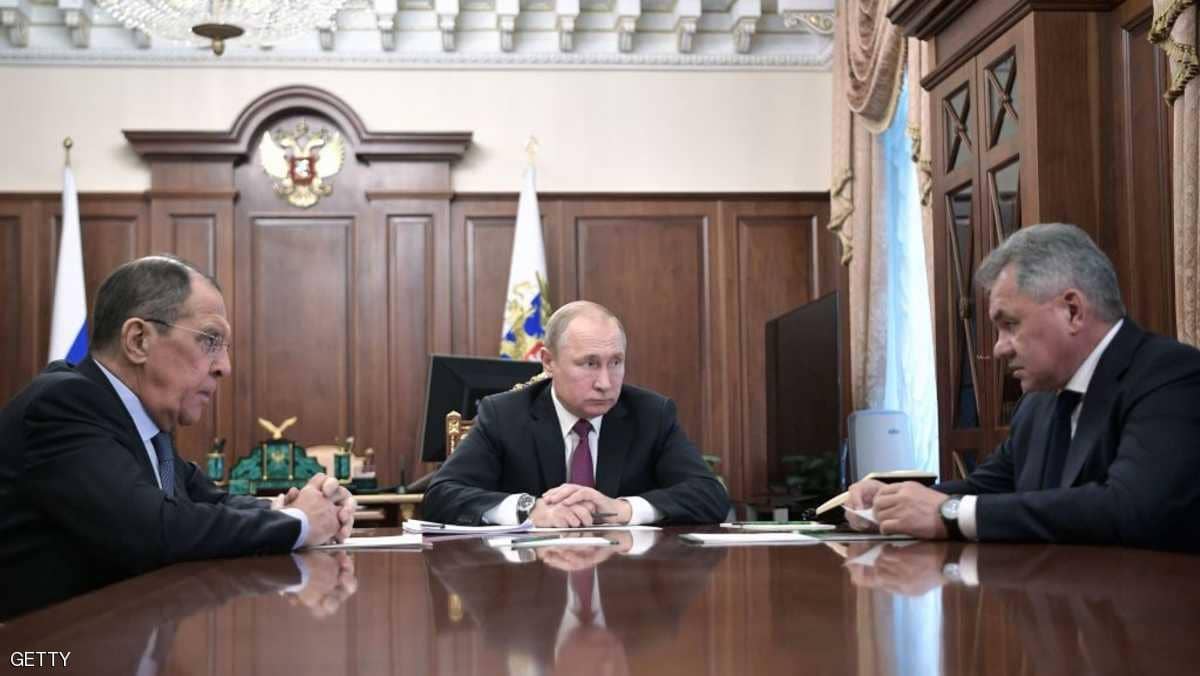 موسكو ترد على واشنطن وتقرر الانسحاب من معاهدة القوى النووية