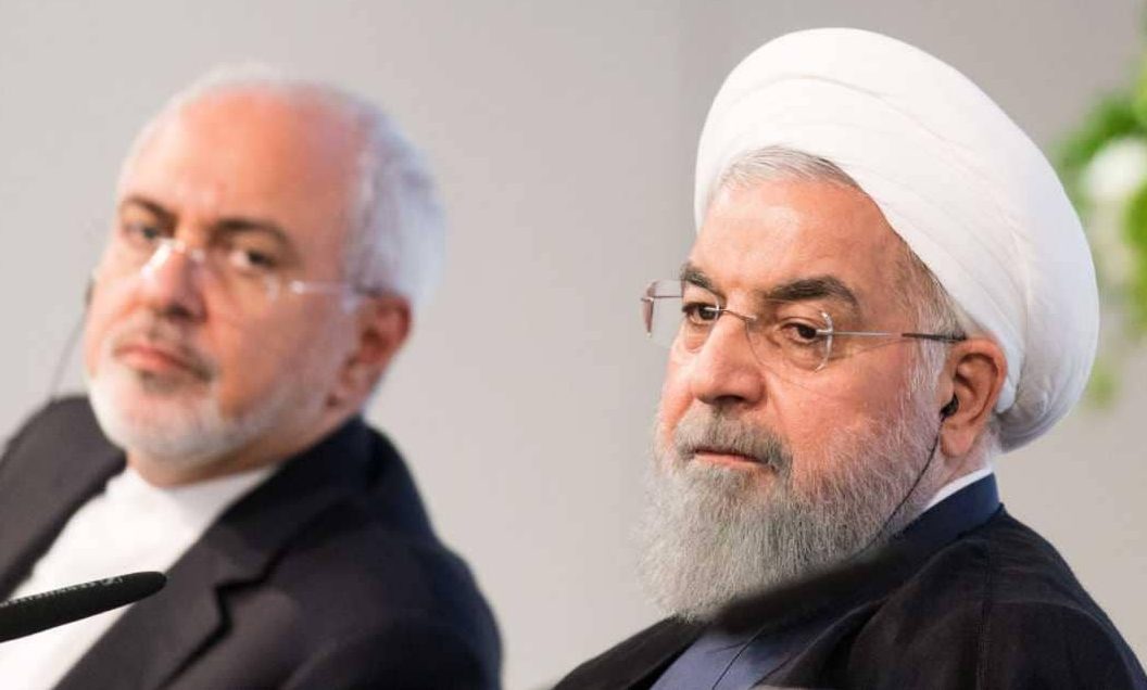 الرئيس الإيراني يرفض استقالة وزير الخارجية