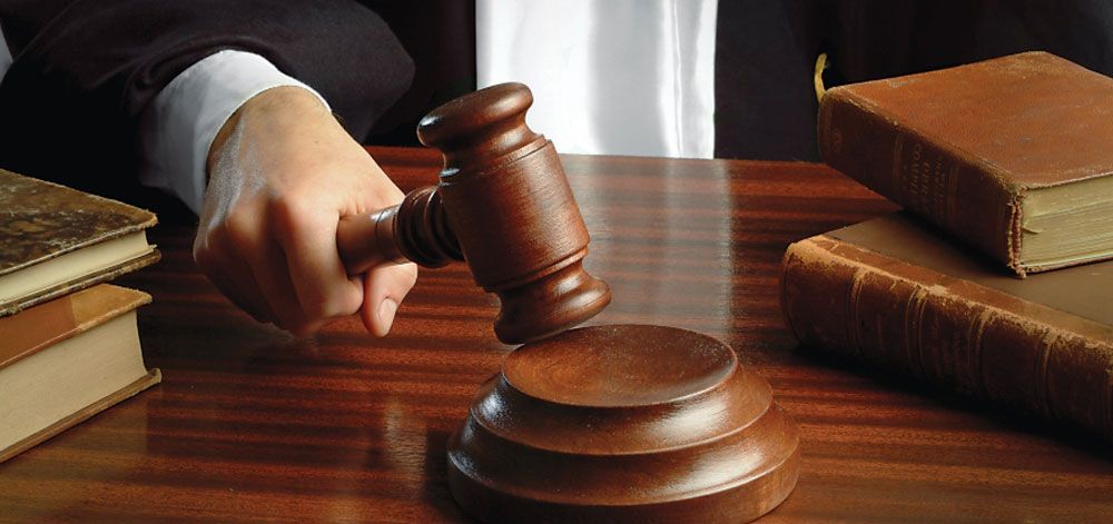 “القضاء الأعلى” يتخذ إجراءات جديدة لضمان سلامة العاملين بالمحاكم