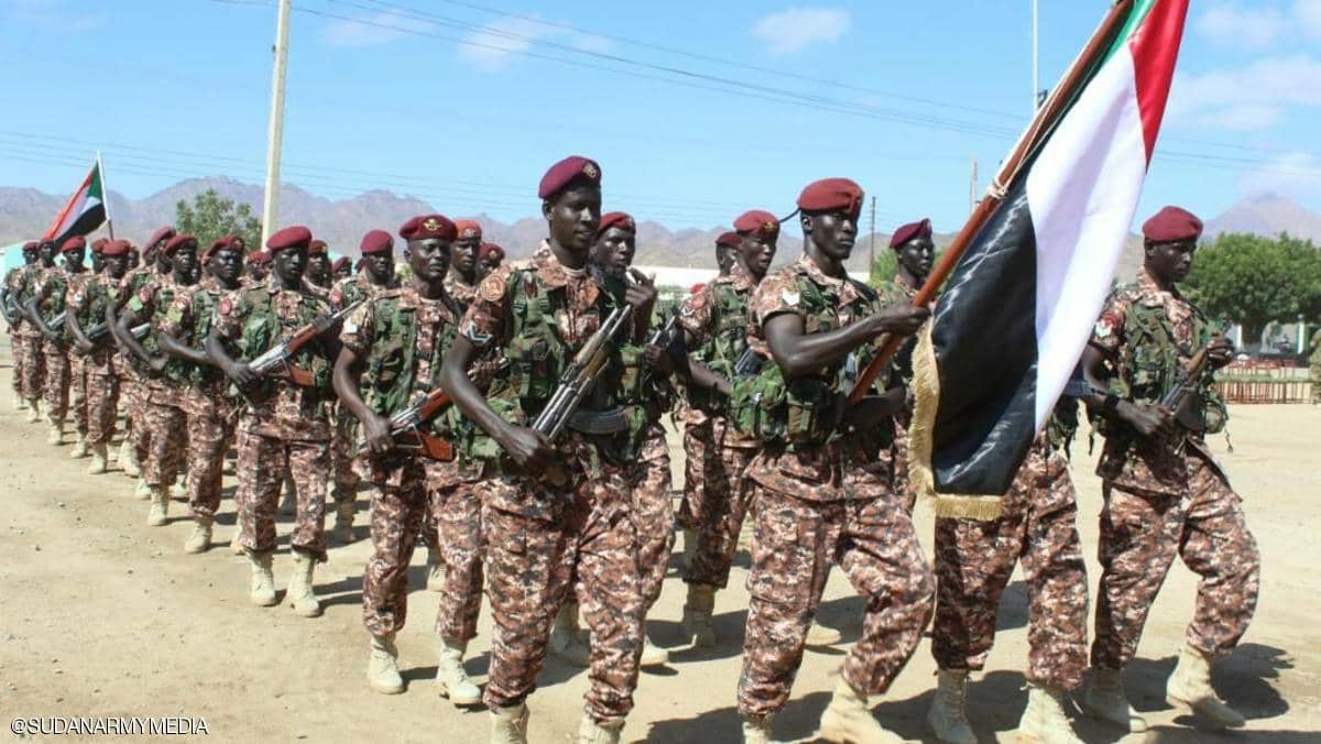 السودان وإثيوبيا تنشران قوات حدودية مشتركة