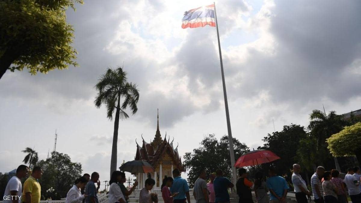 بدء التصويت في أول انتخابات في تايلاند منذ انقلاب 2014