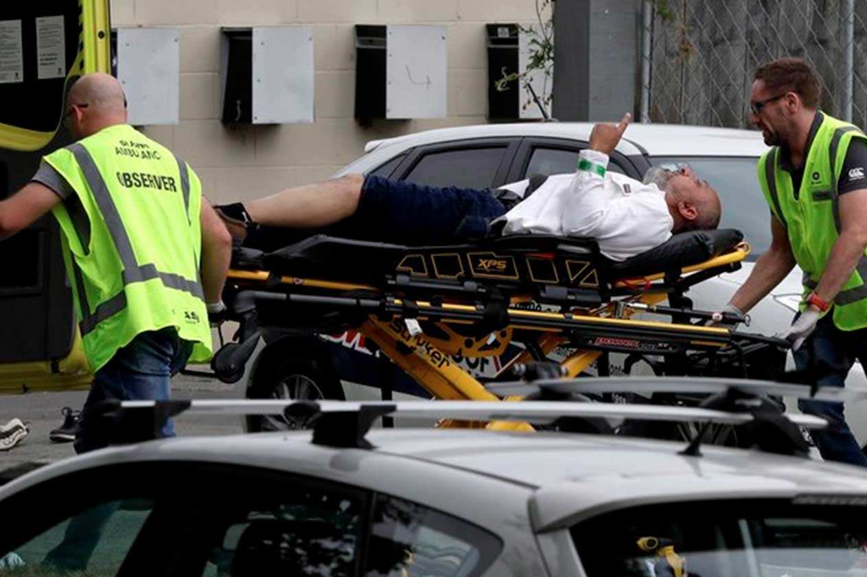 إدانات واسعة للهجوم الإرهابي على مسجدين في نيوزيلندا