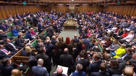 مجلس العموم البريطاني يصوّت ضد كل الخيارات البديلة لـ”بريكست”