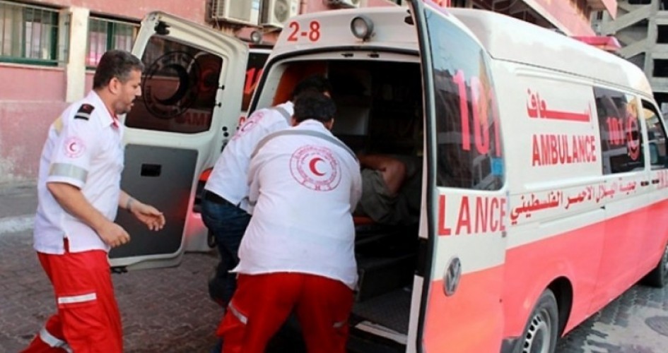 استشهاد شاب من دير البلح متأثرا بجروحه