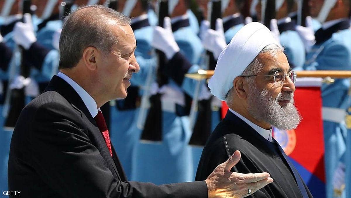 سر دعم أردوغان للنظام الإيراني