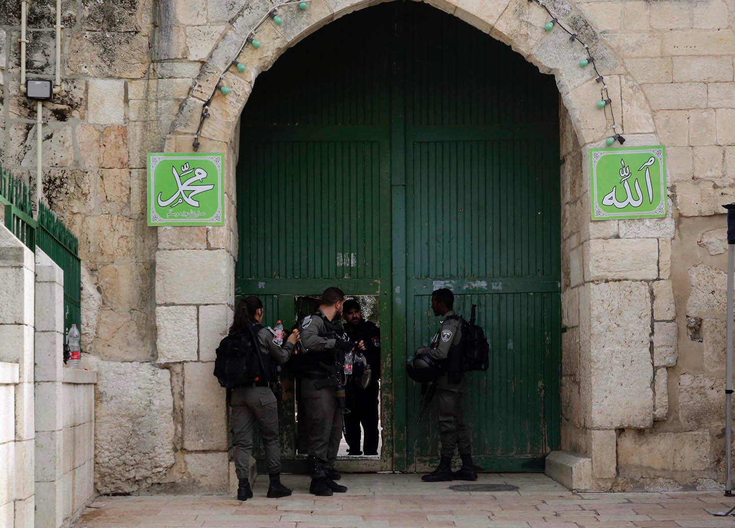 استشهاد مواطن برصاص الاحتلال في القدس