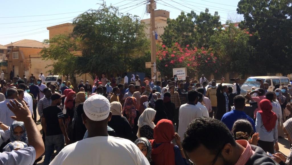دعوات لمظاهرات جديدة رفضا لـ”الطوارئ” في السودان