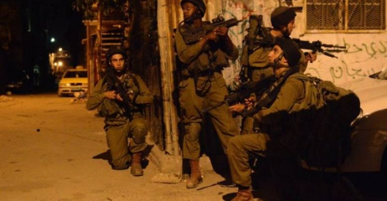 مواجهات مع قوات الاحتلال في بلدة الخضر جنوب بيت لحم