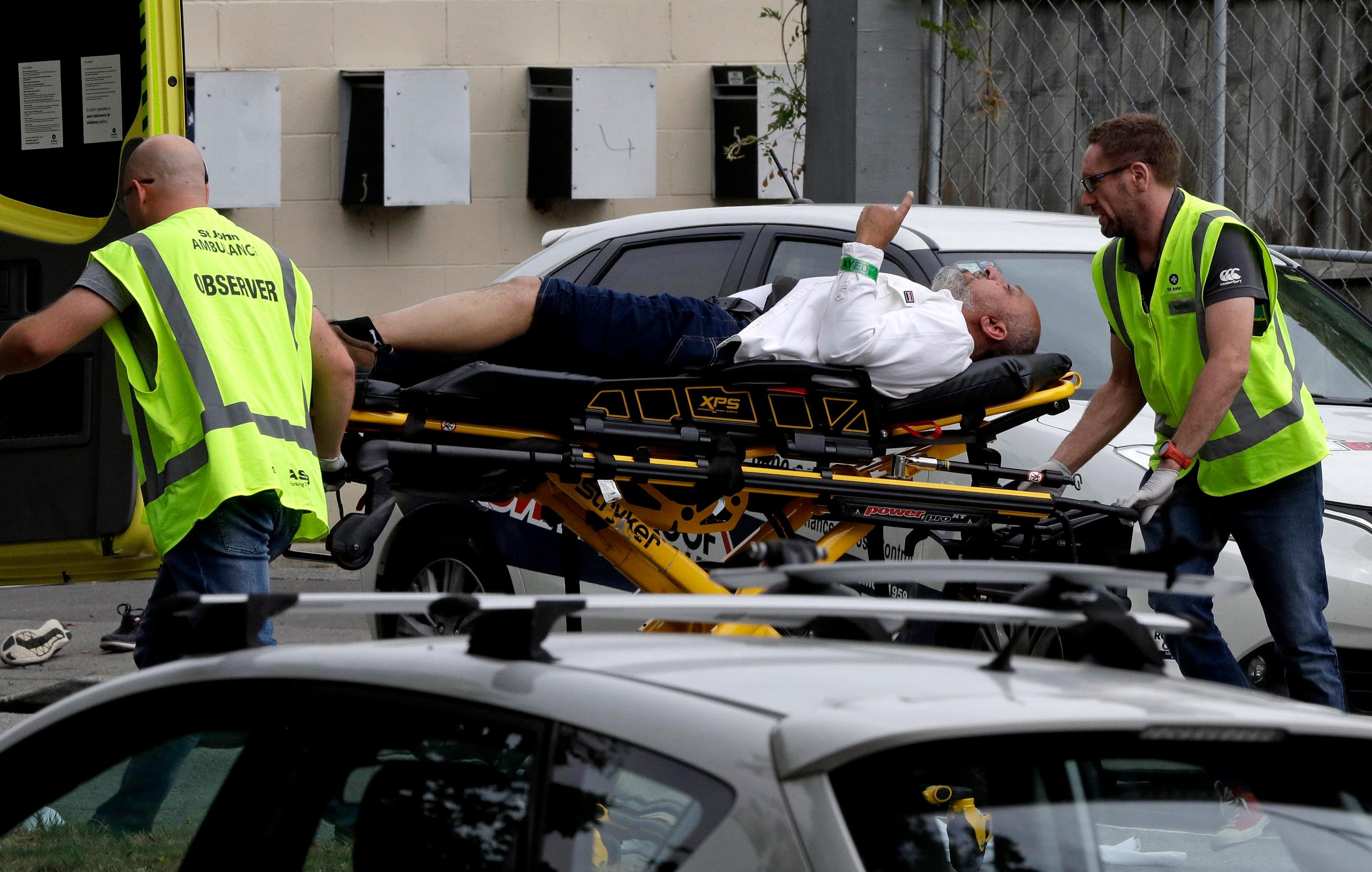 نيوزيلندا: عشرات القتلى والجرحى في هجومين على مسجدين واعتقال 4 مشتبهين